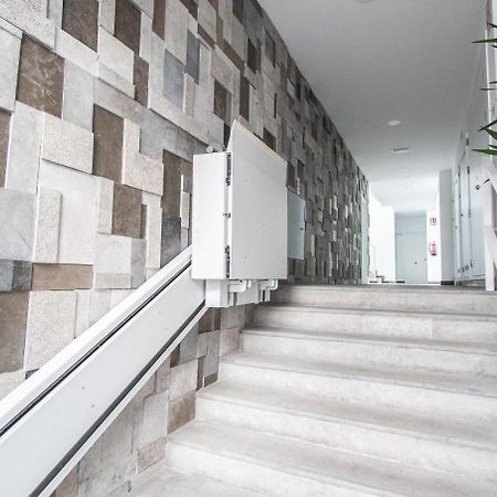 Apartamento Sueno De La Caleta 加的斯 外观 照片