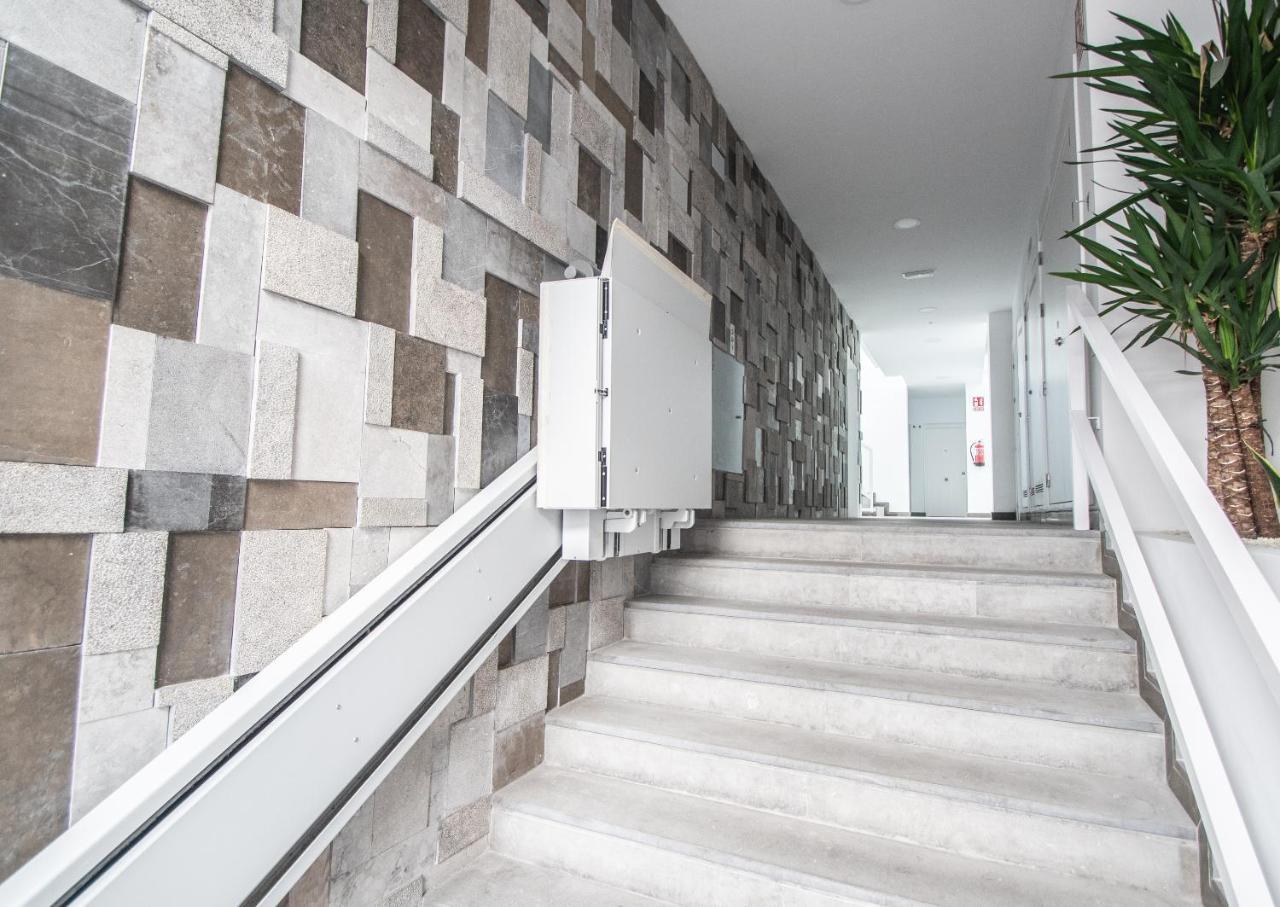 Apartamento Sueno De La Caleta 加的斯 外观 照片