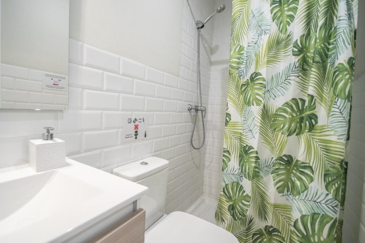 Apartamento Sueno De La Caleta 加的斯 外观 照片