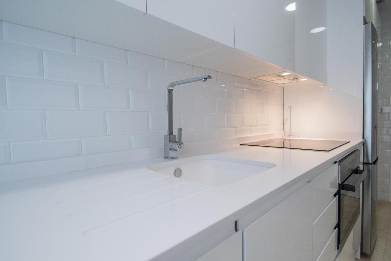 Apartamento Sueno De La Caleta 加的斯 外观 照片