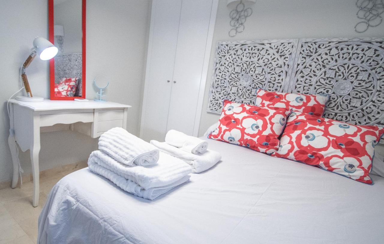 Apartamento Sueno De La Caleta 加的斯 外观 照片