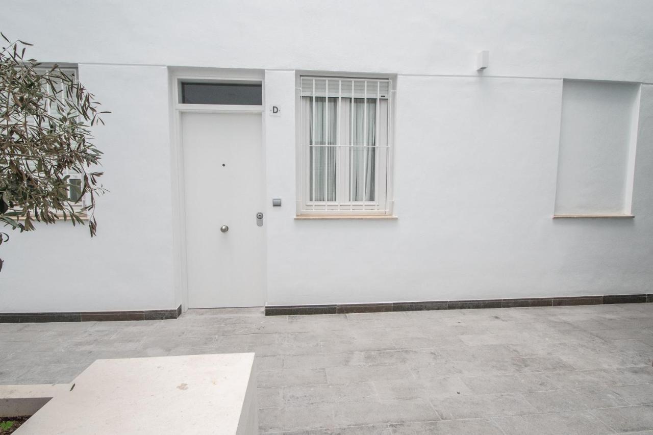 Apartamento Sueno De La Caleta 加的斯 外观 照片
