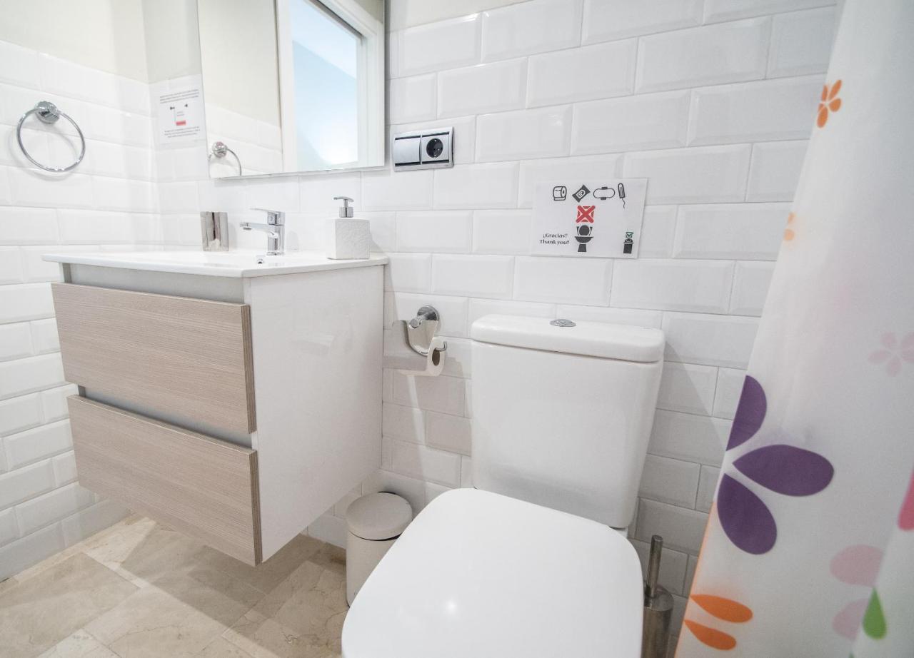 Apartamento Sueno De La Caleta 加的斯 外观 照片