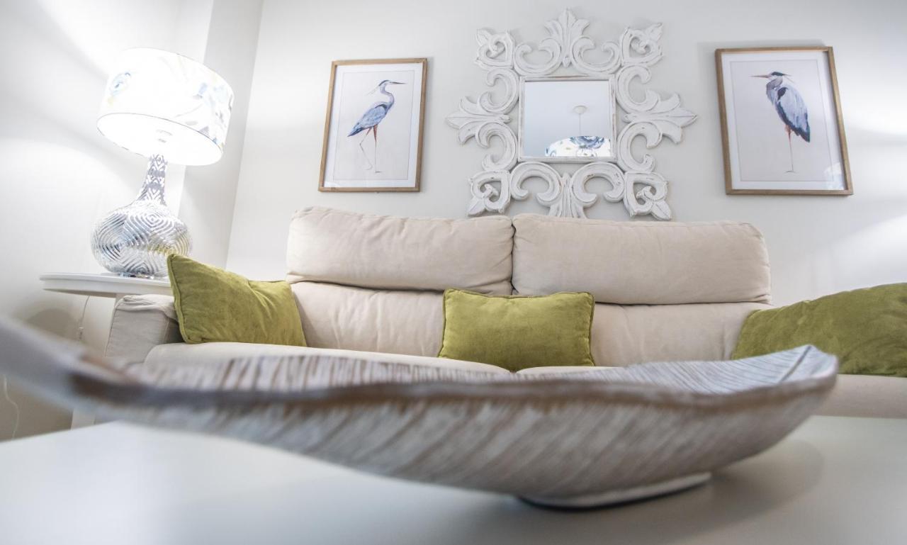 Apartamento Sueno De La Caleta 加的斯 外观 照片