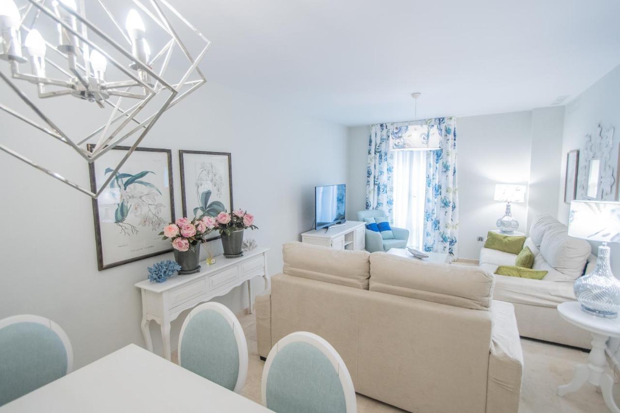 Apartamento Sueno De La Caleta 加的斯 外观 照片