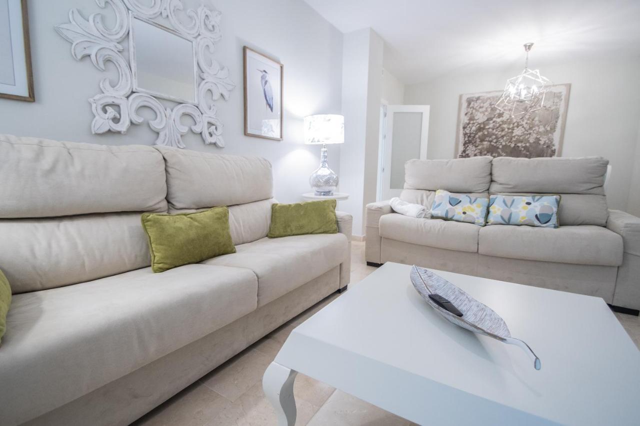 Apartamento Sueno De La Caleta 加的斯 外观 照片