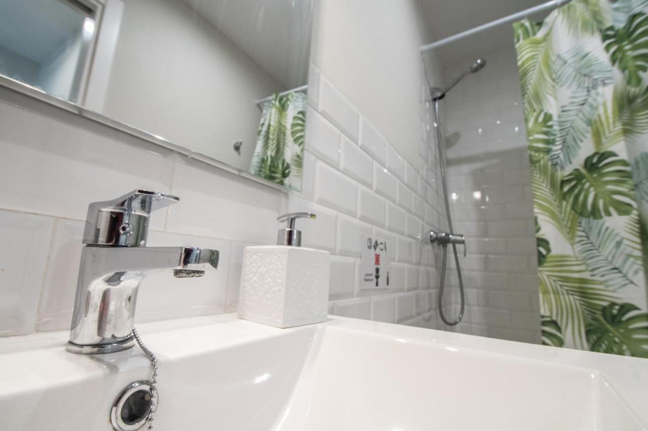 Apartamento Sueno De La Caleta 加的斯 外观 照片