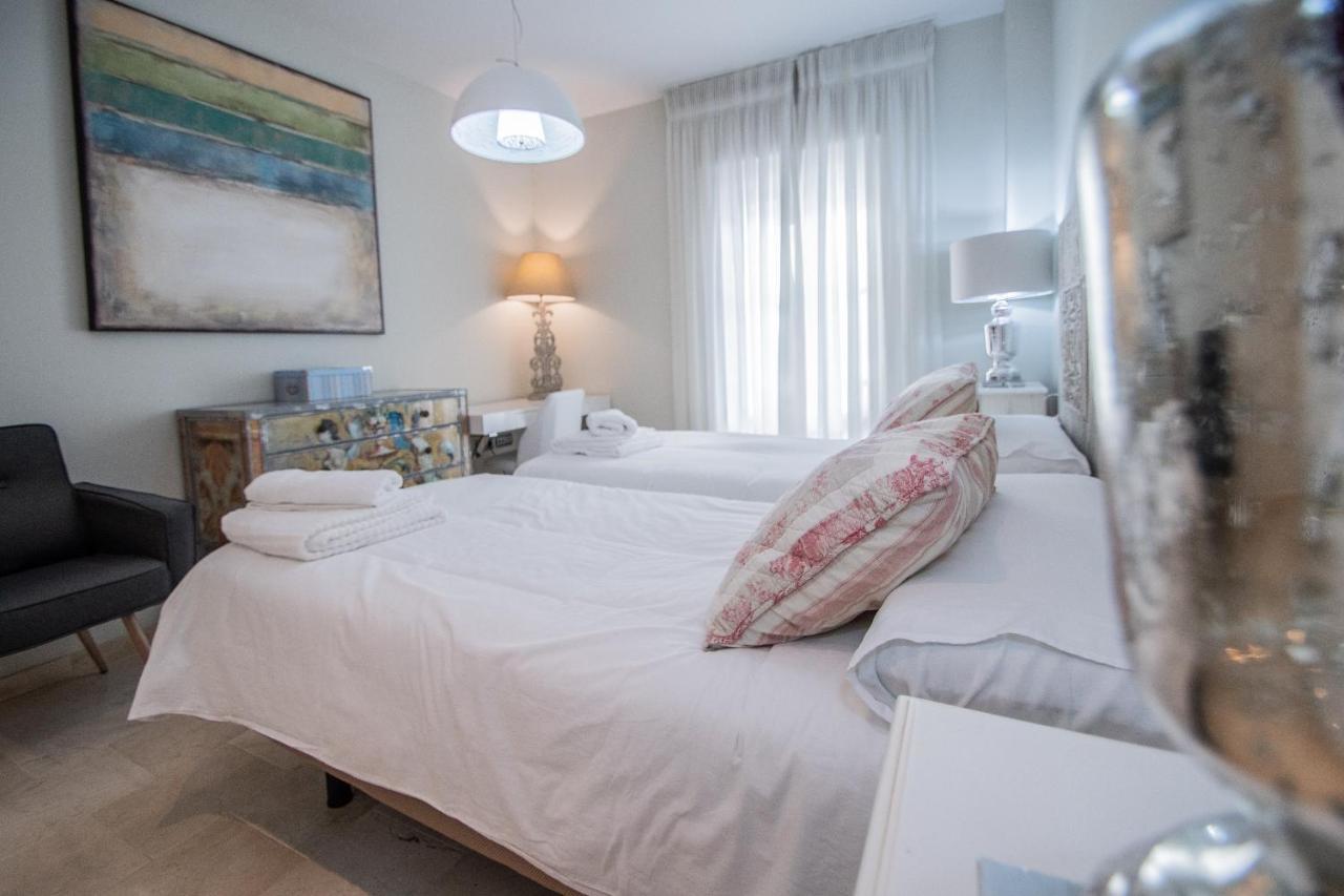 Apartamento Sueno De La Caleta 加的斯 外观 照片