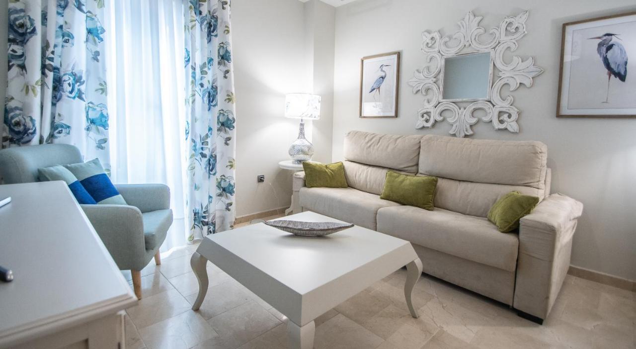 Apartamento Sueno De La Caleta 加的斯 外观 照片