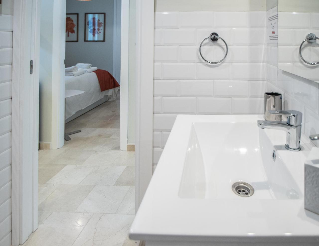 Apartamento Sueno De La Caleta 加的斯 外观 照片