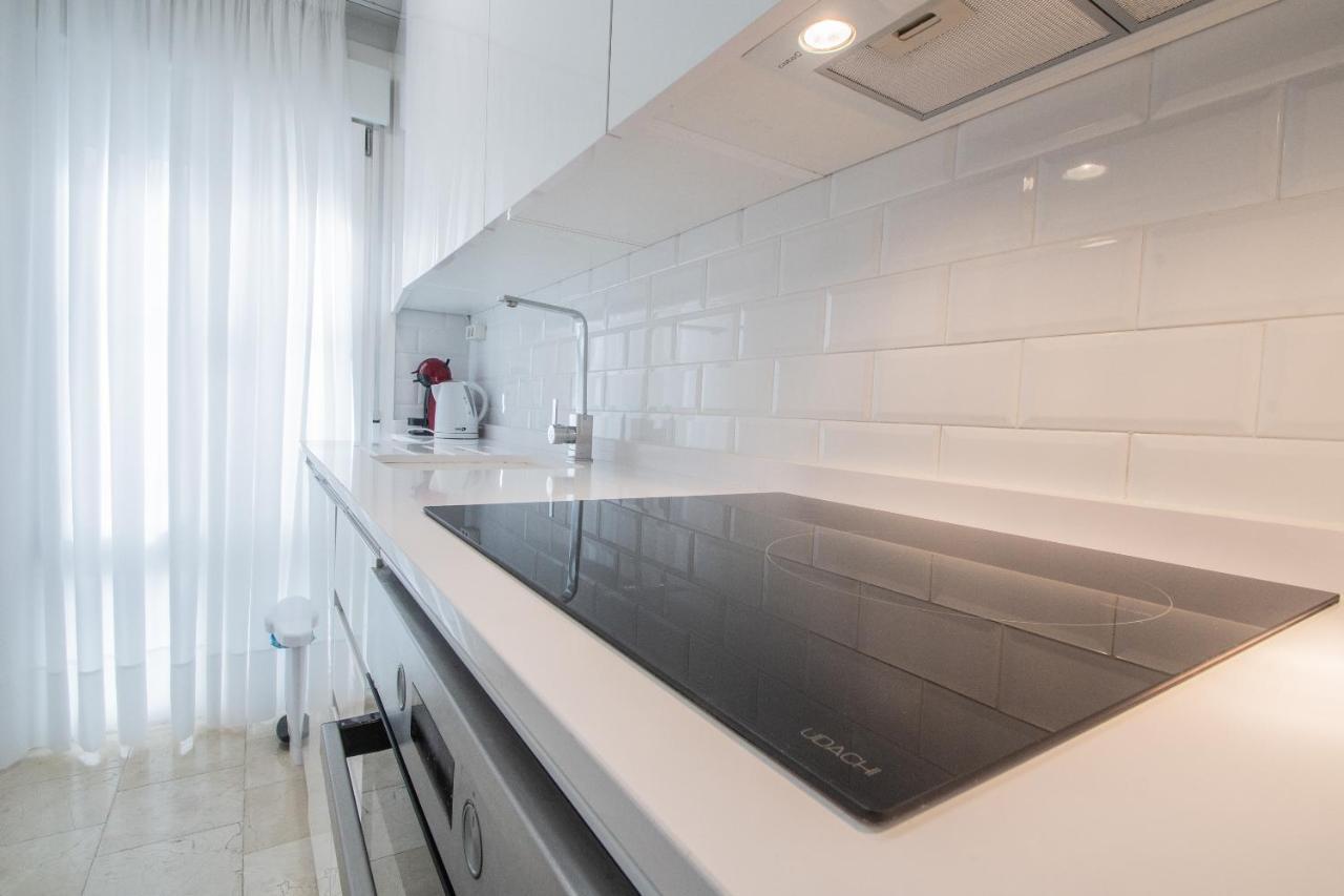Apartamento Sueno De La Caleta 加的斯 外观 照片