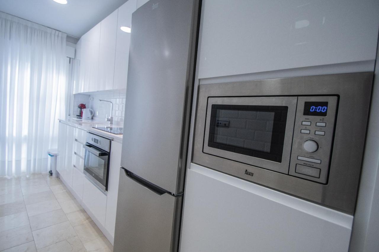 Apartamento Sueno De La Caleta 加的斯 外观 照片