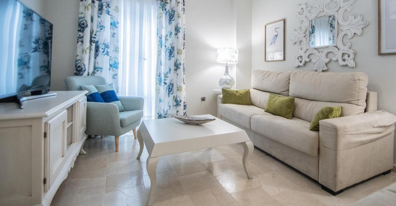 Apartamento Sueno De La Caleta 加的斯 外观 照片